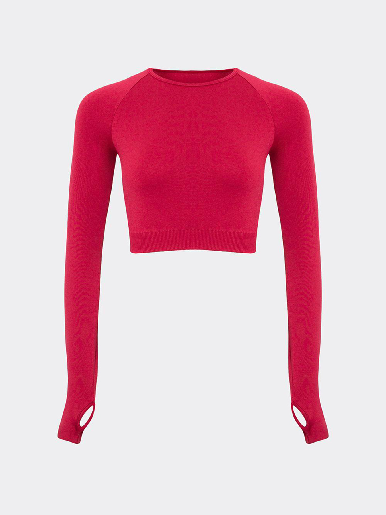 Giulia Женский кроп-лонгслив с акцентными митенками FLEX LONGSLEEVE ACTIVE модель UP-00003257 Giulia Женский кроп-лонгслив с акцентными митенками FLEX LONGSLEEVE ACTIVE модель UP-00003257 Фото