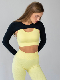 Спортивная кофта Giulia модель UP-00003259 Спортивная кофта Giulia модель UP-00003259 Фото