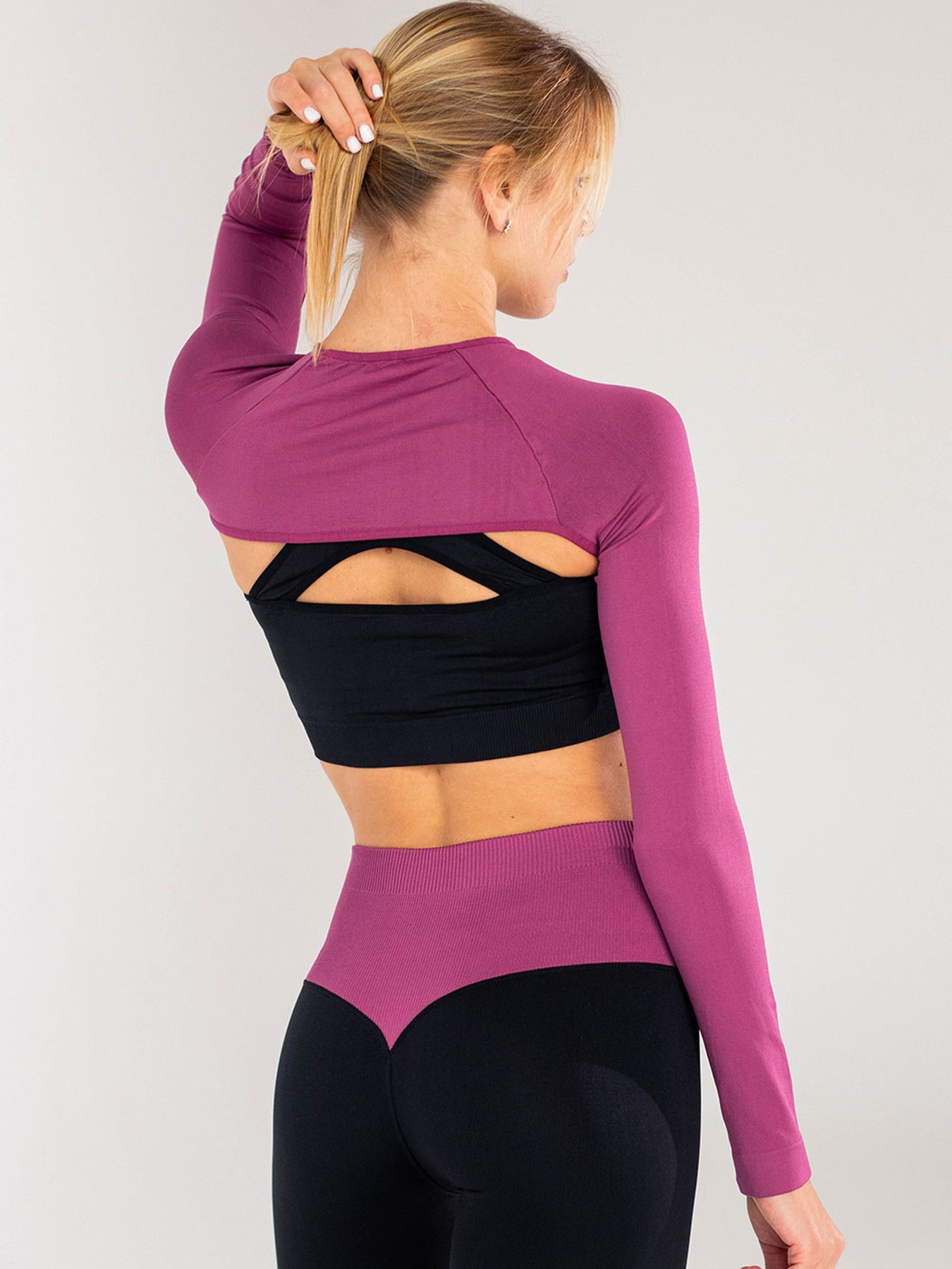 Спортивная кофта Giulia модель UP-00003259 Фото