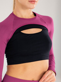 Спортивная кофта Giulia модель UP-00003259 Фото