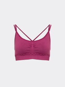 Giulia Жіночий безшовний топ з перехресними бретелями FLEX TOP ACTIVE модель UP-00003260 Фото