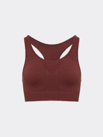 Giulia Жіночий безшовний спортивний топ FLEX TOP FREE модель UP-00003262 Фото