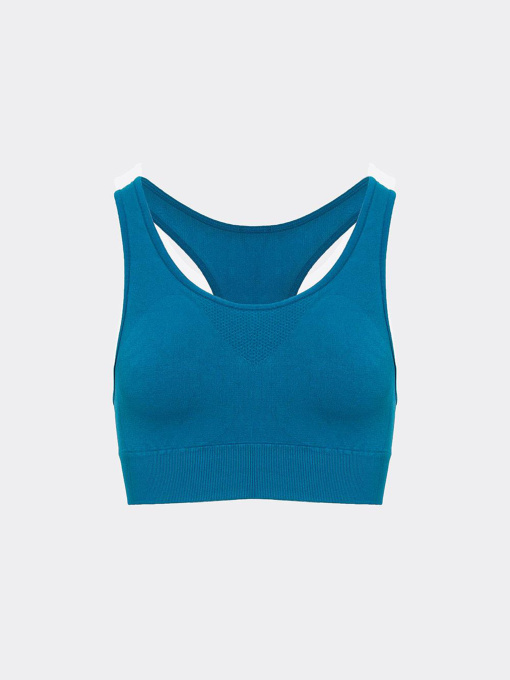 Giulia Жіночий безшовний спортивний топ FLEX TOP FREE модель UP-00003262 Фото