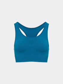 Giulia Жіночий безшовний спортивний топ FLEX TOP FREE модель UP-00003262 Фото