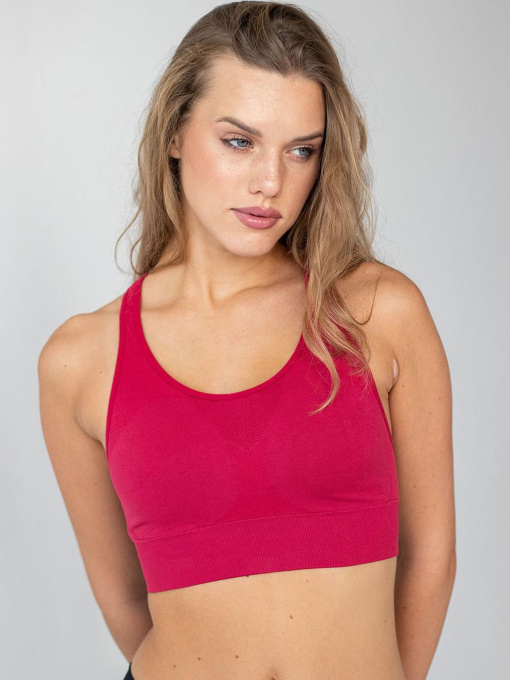 Giulia Жіночий безшовний спортивний топ FLEX TOP FREE модель UP-00003262 Фото