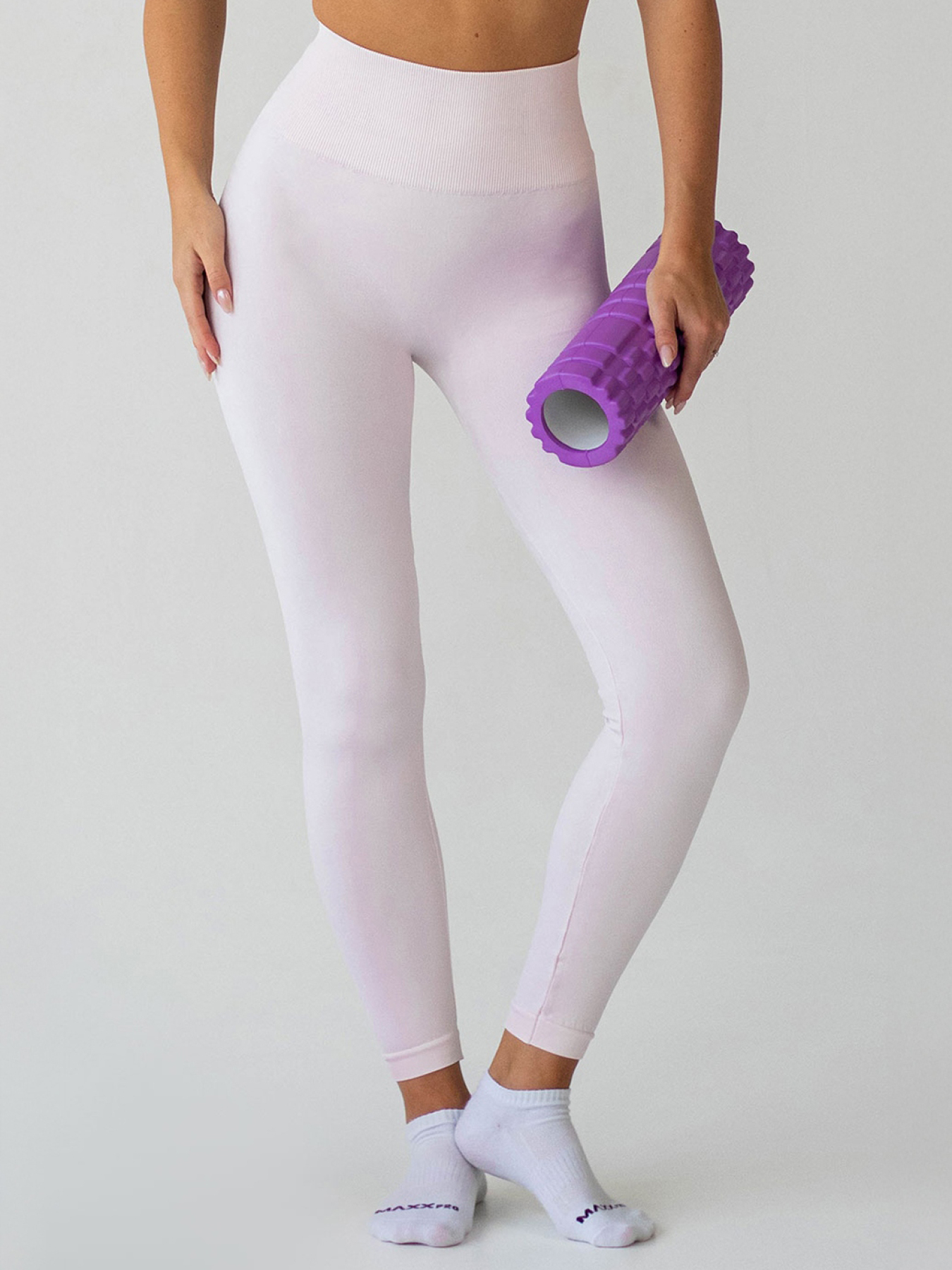 Giulia Женские бесшовные леггинсы с высокой посадкой FLEXING LEGGINGS ACTIVE модель UP-00003264 Фото