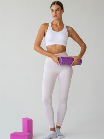 Giulia Женские бесшовные леггинсы с высокой посадкой FLEXING LEGGINGS ACTIVE модель UP-00003264 Фото