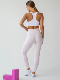 Giulia Женские бесшовные леггинсы с высокой посадкой FLEXING LEGGINGS ACTIVE модель UP-00003264 Фото