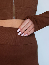 Giulia Женские леггинсы клеш Flexing leggins "Faboluose" XY492 модель UP-00003337 Фото