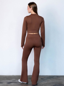 Giulia Женские леггинсы клеш Flexing leggins "Faboluose" XY492 модель UP-00003337 Фото