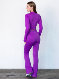 Giulia Женские леггинсы клеш Flexing leggins "Faboluose" XY492 модель UP-00003337 Фото