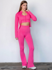 Giulia Женские леггинсы клеш Flexing leggins "Faboluose" XY492 модель UP-00003337 Фото