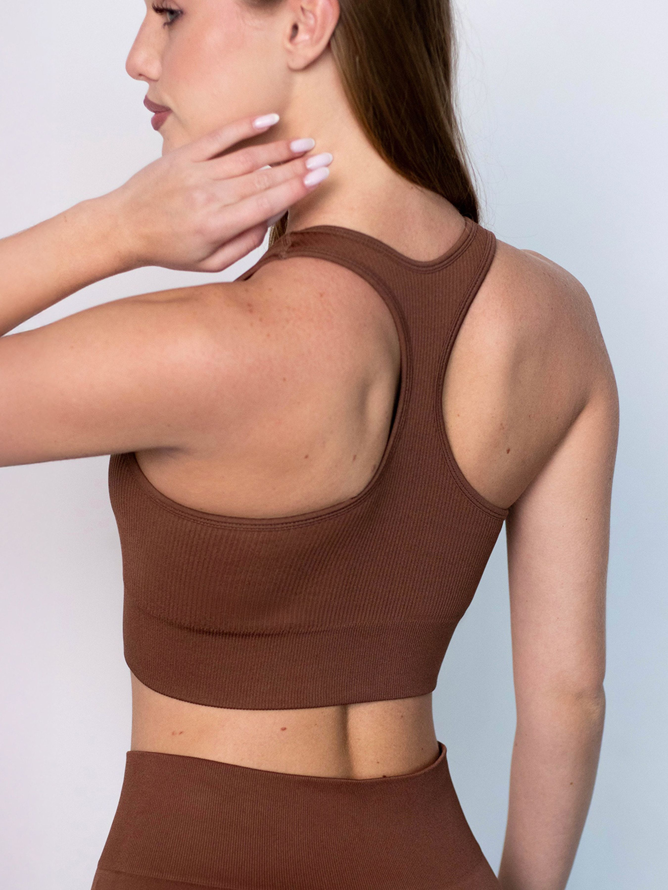 Спортивный топ Giulia модель UP-00003342 Фото