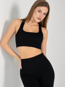 Giulia Спортивный женский топ Flex top «Cut-Out Fit» B03 модель UP-00003343 Фото