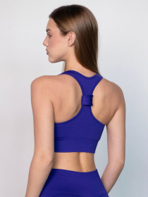 Giulia Спортивный женский топ Flex top «Cut-Out Fit» B03 модель UP-00003343 Giulia Спортивный женский топ Flex top «Cut-Out Fit» B03 модель UP-00003343 Фото