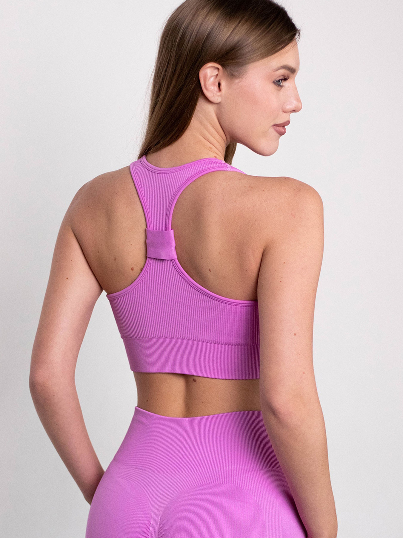 Giulia Спортивный женский топ Flex top «Cut-Out Fit» B03 модель UP-00003343 Фото