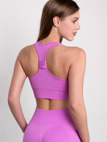 Giulia Спортивный женский топ Flex top «Cut-Out Fit» B03 модель UP-00003343 Фото