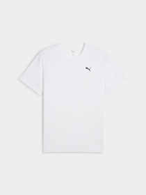 Спортивна футболка PUMA M Tad Ess Poly Texture Tee модель 527155 Фото