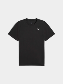 Спортивна футболка PUMA M Tad Ess Poly Texture Tee модель 527155 Фото