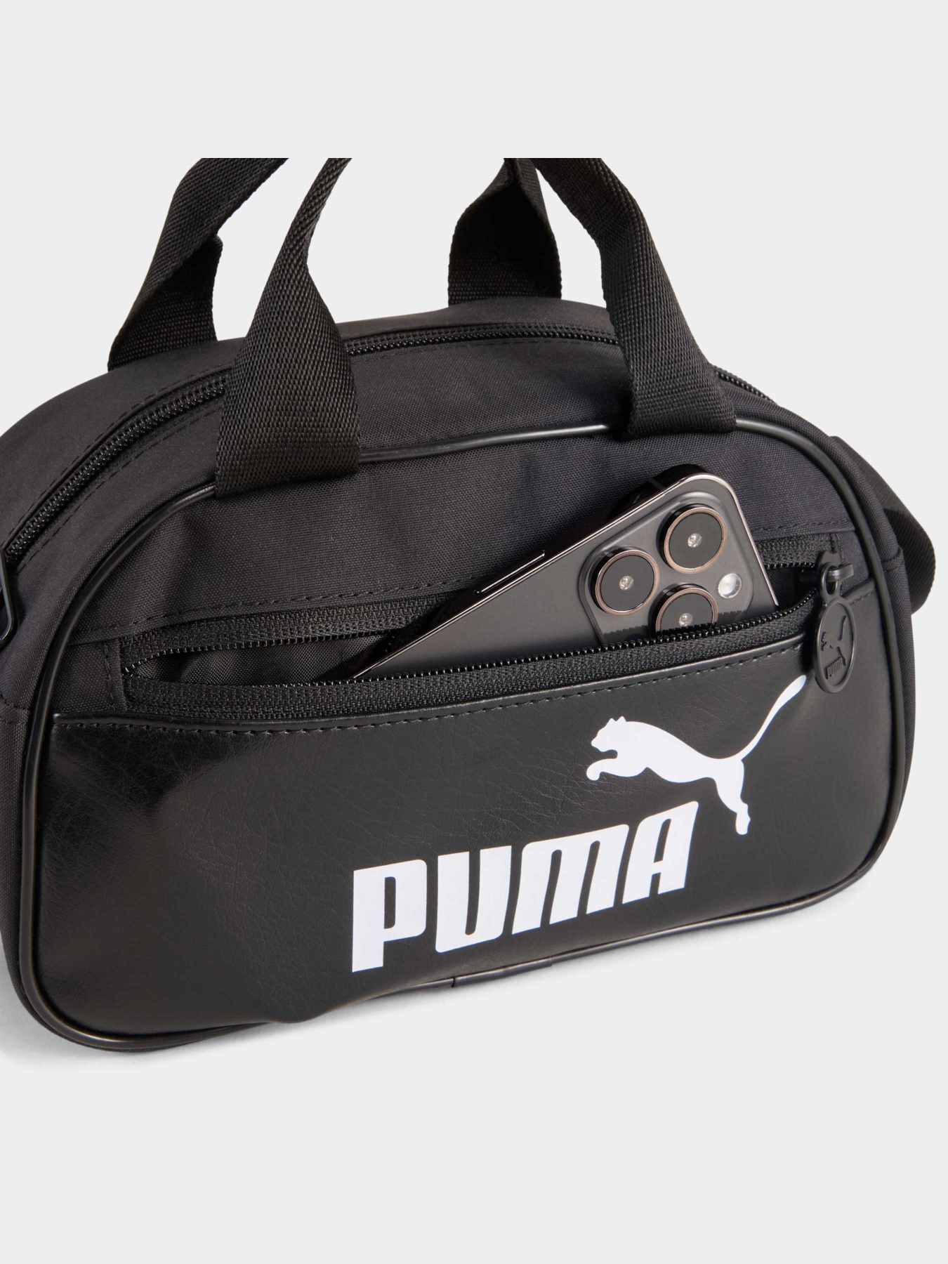 Крос-боді PUMA Campus Mini Grip Bag модель 091296 Фото