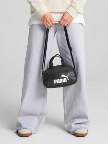Крос-боді PUMA Campus Mini Grip Bag модель 091296 Фото