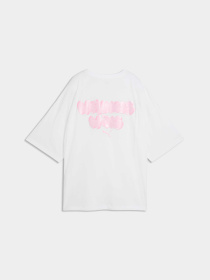 Футболка PUMA Graphics Tee модель 634590 Фото