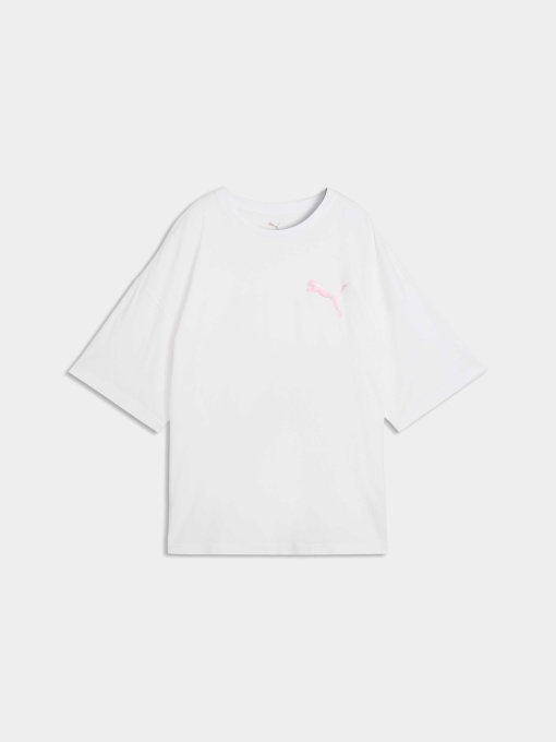 Футболка PUMA Graphics Tee модель 634590 Фото