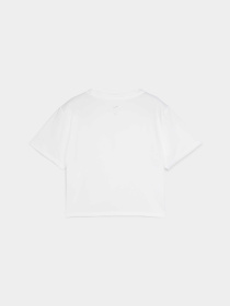 Спортивная футболка PUMA Tad Essential W Baby Tee модель 525894 Фото