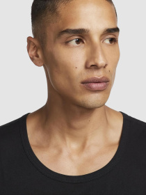 Майка NIKE M Nsw Tank Icon Futura модель AR4991-013 Фото