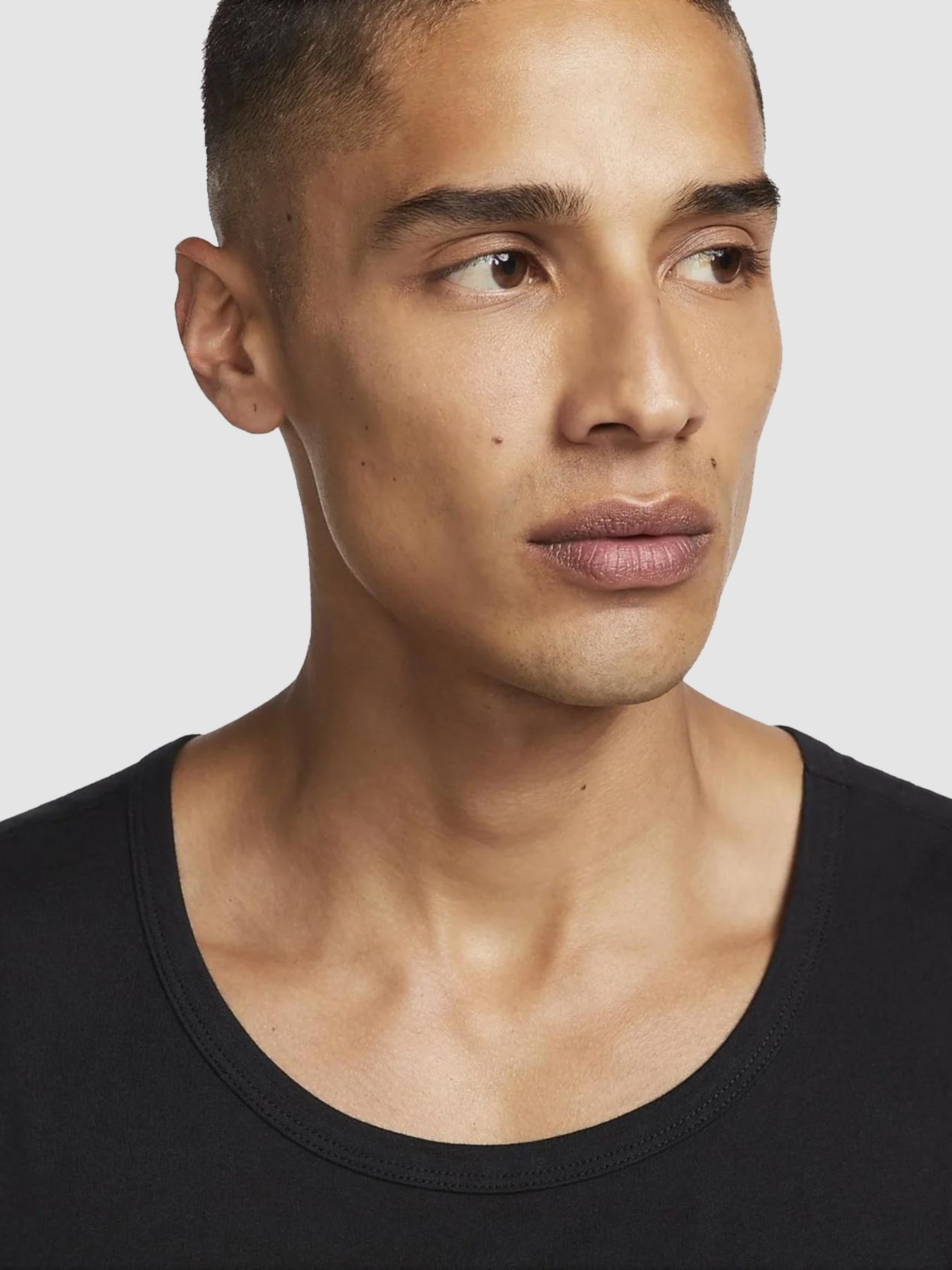 Майка NIKE M Nsw Tank Icon Futura модель AR4991-013 Фото