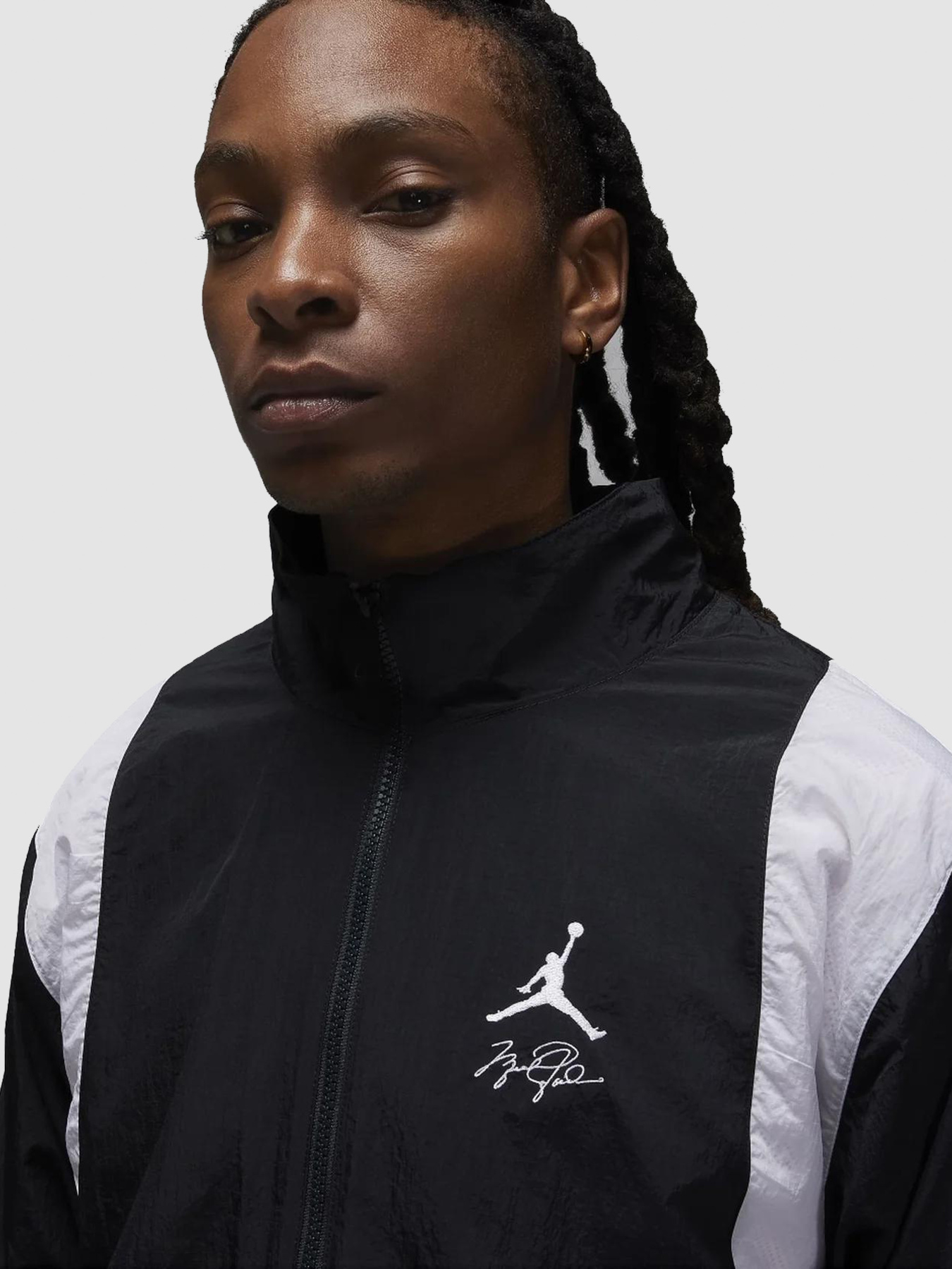 Ветровка Jordan M J Ess Mmbr Jkt модель FN4621-010 Фото