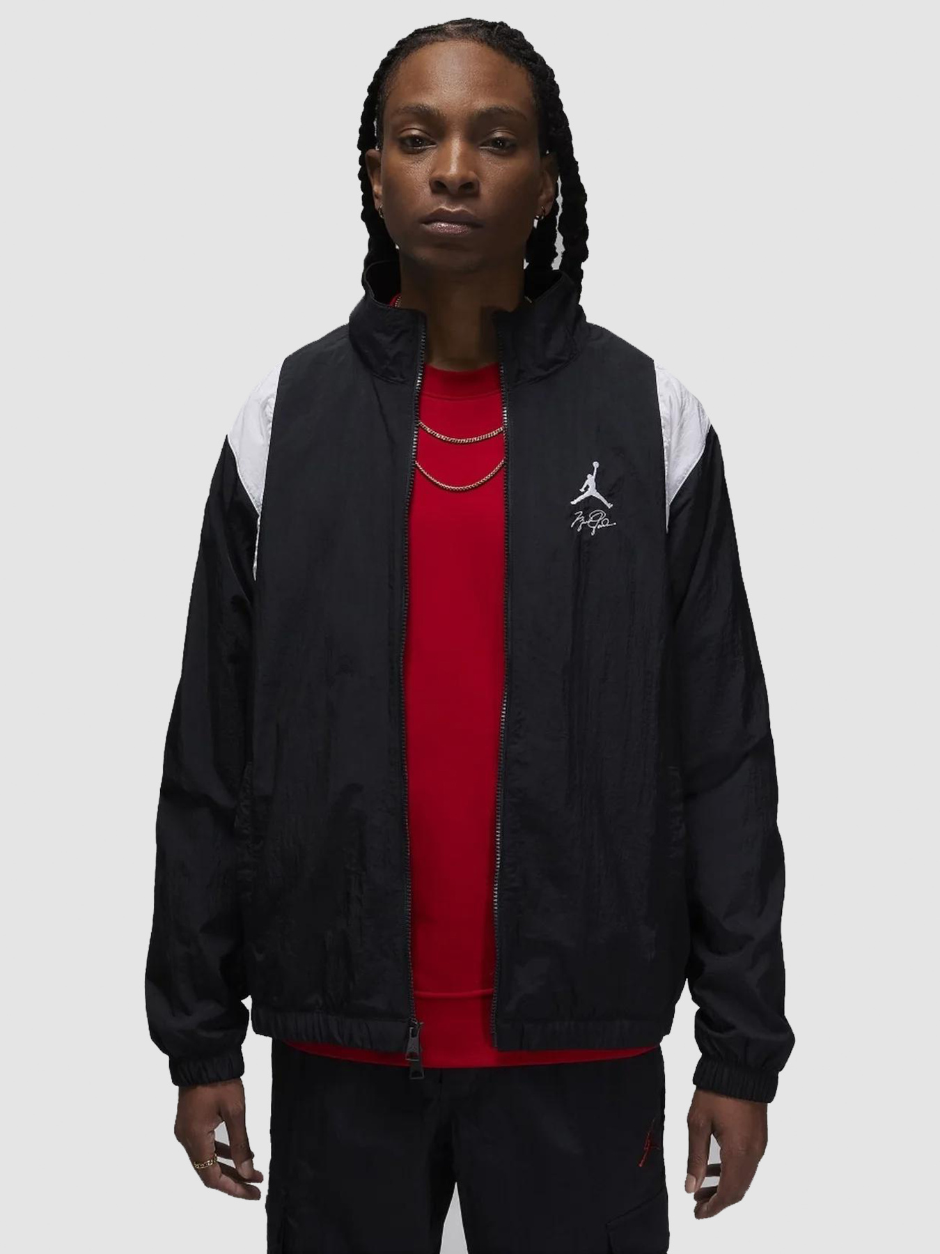 Ветровка Jordan M J Ess Mmbr Jkt модель FN4621-010 Фото