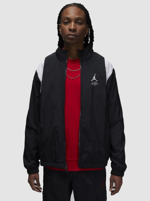 Ветровка Jordan M J Ess Mmbr Jkt модель FN4621-010 Фото