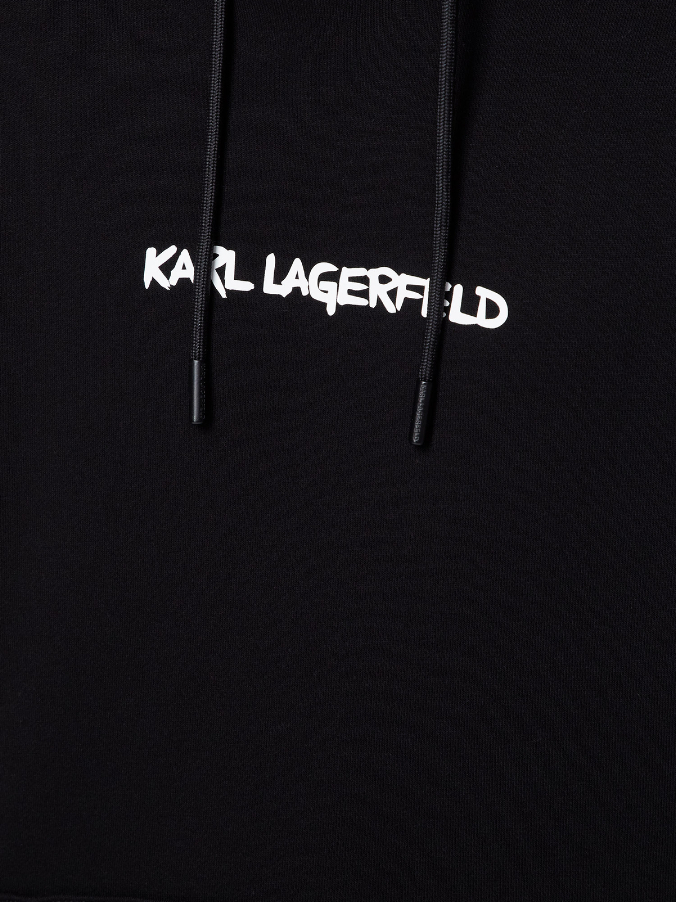 Мужское черное худи модель 531900.705401;991 Фото