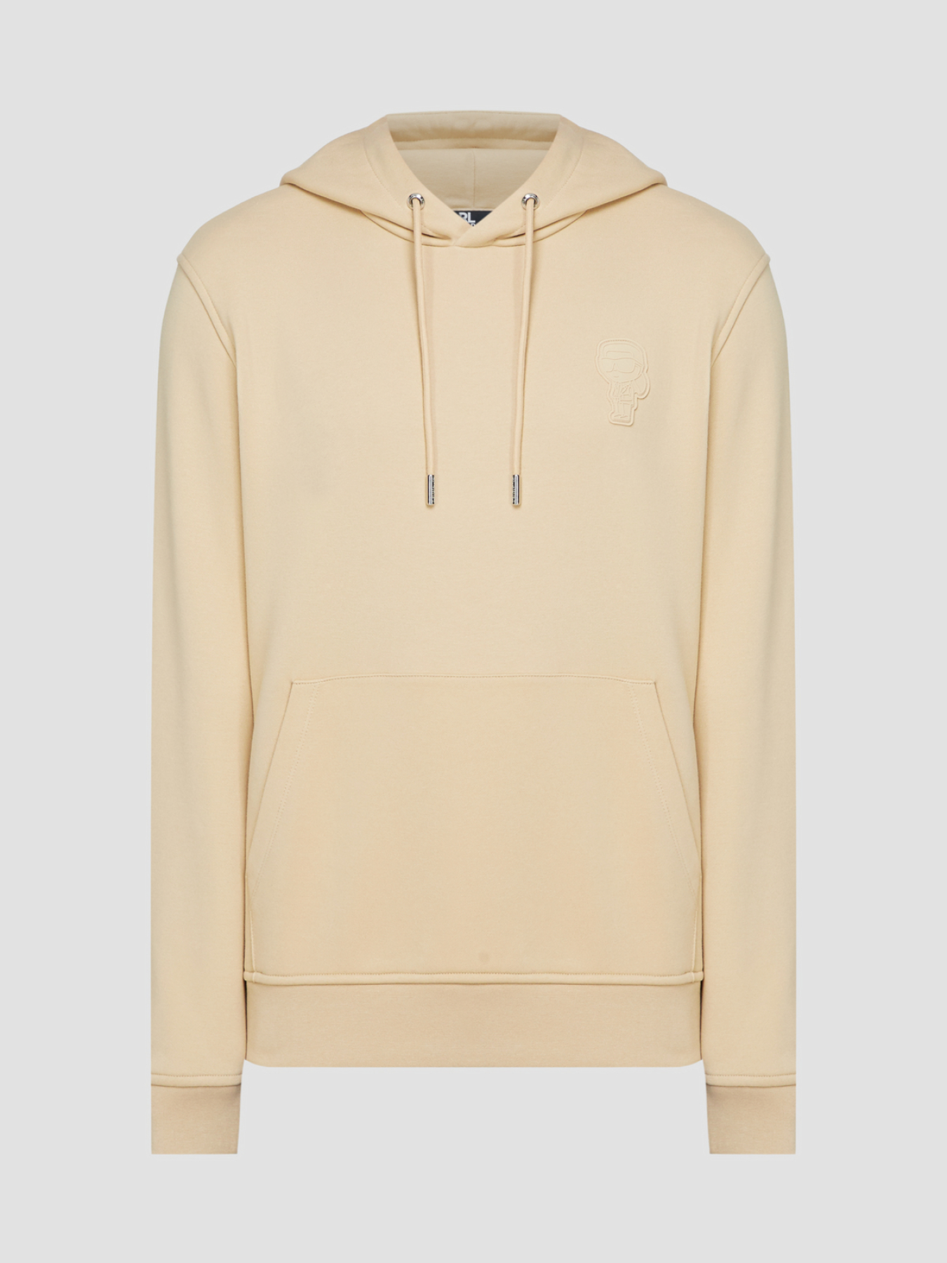 Мужское бежевое худи модель 533910.705402;400 Фото