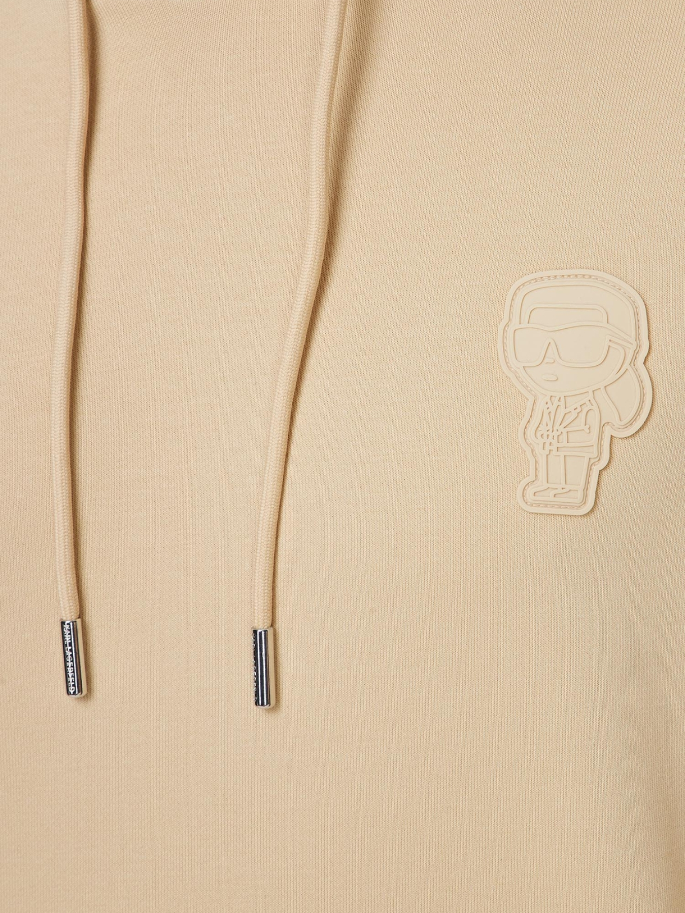 Мужское бежевое худи модель 533910.705402;400 Фото