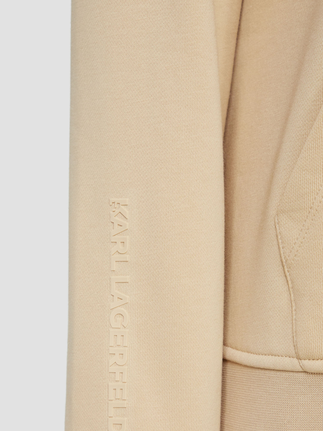 Мужское бежевое худи модель 533910.705402;400 Фото