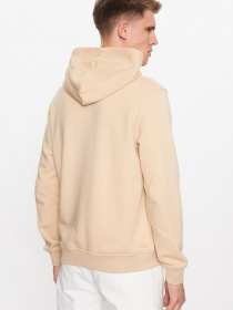 Мужское бежевое худи модель 533910.705402;400 Фото