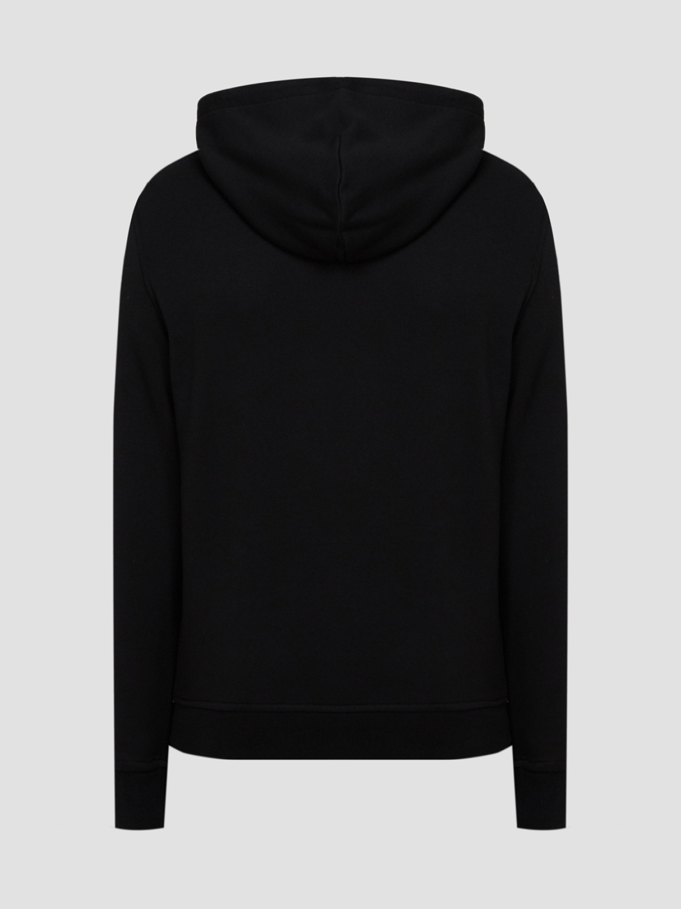 Мужское черное худи модель 533910.705402;990 Фото