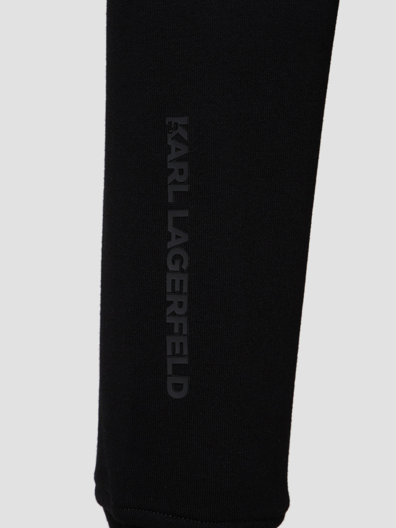 Мужское черное худи модель 533910.705402;990 Фото