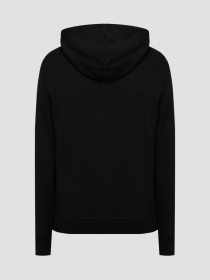 Мужское черное худи модель 533910.705402;990 Фото