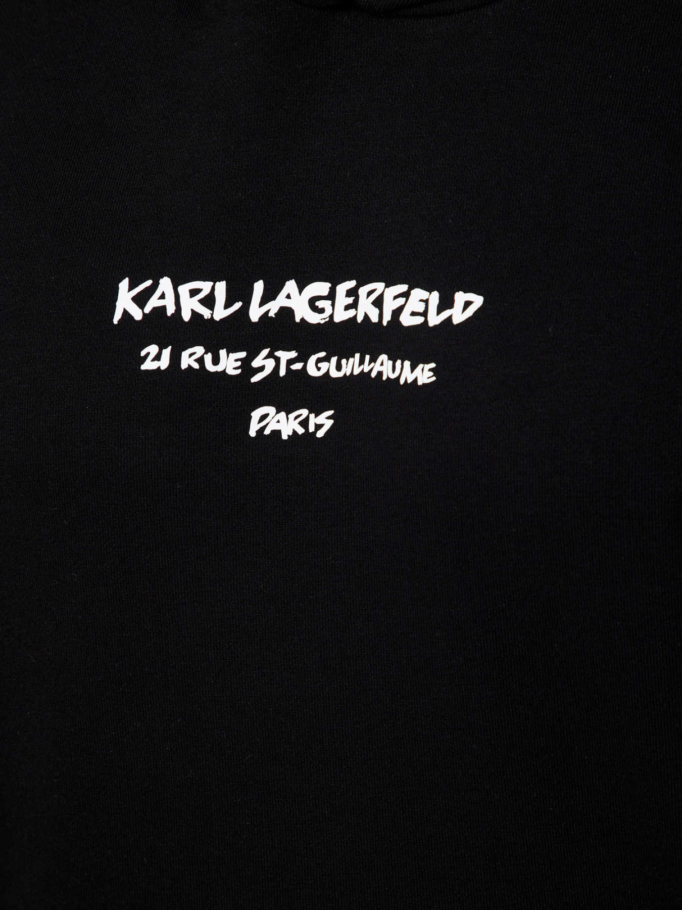 Худі Karl Lagerfeld модель 533910.705411;991 Фото