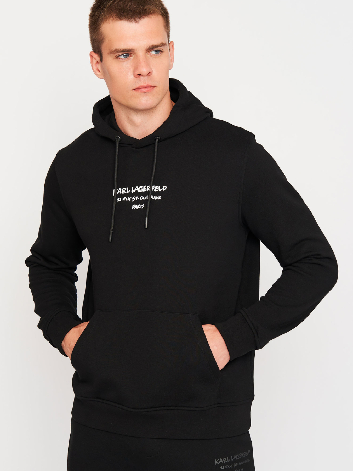 Худі Karl Lagerfeld модель 533910.705411;991 Фото