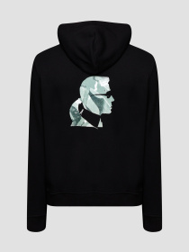 Худі Karl Lagerfeld модель 533910.705411;991 Фото