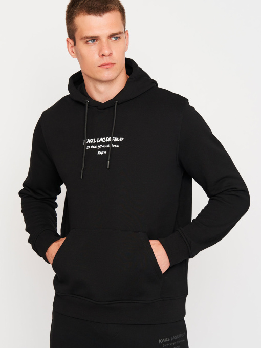 Худі Karl Lagerfeld модель 533910.705411;991 Фото