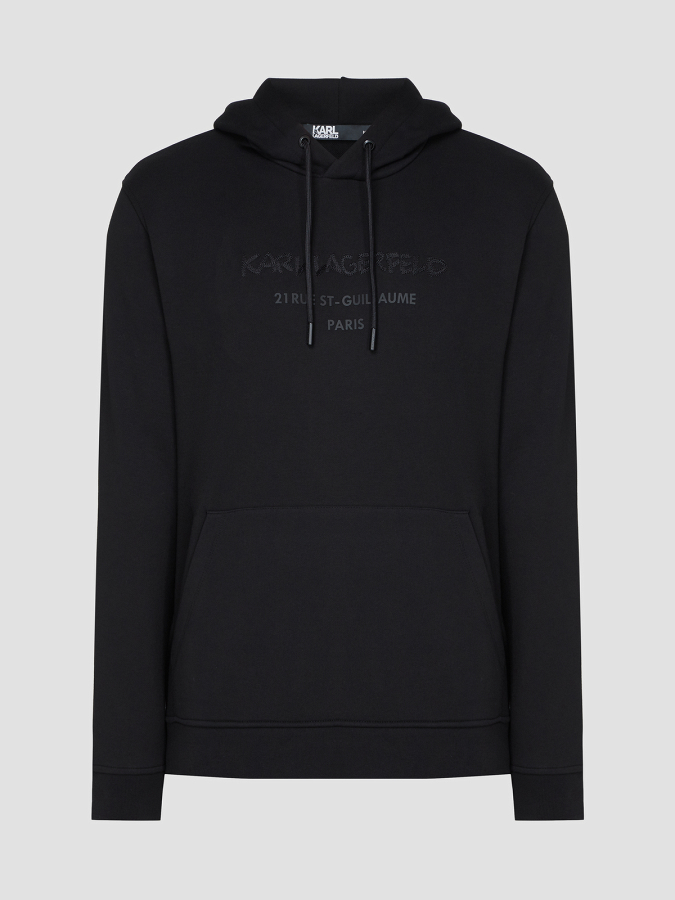 Худі Karl Lagerfeld модель 534910.705021;990 Фото