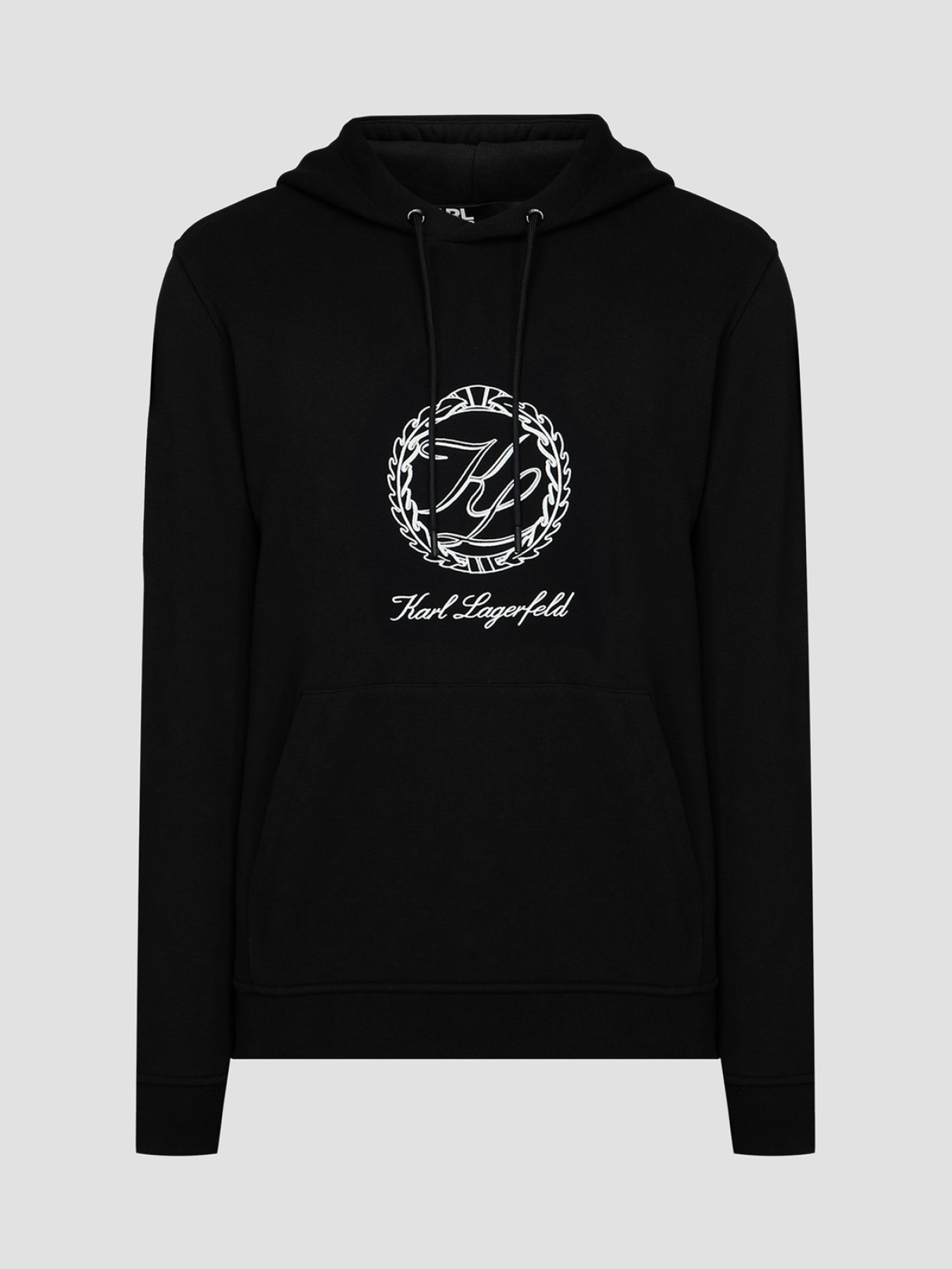 Мужское черное худи модель 534910.705434;990 Фото