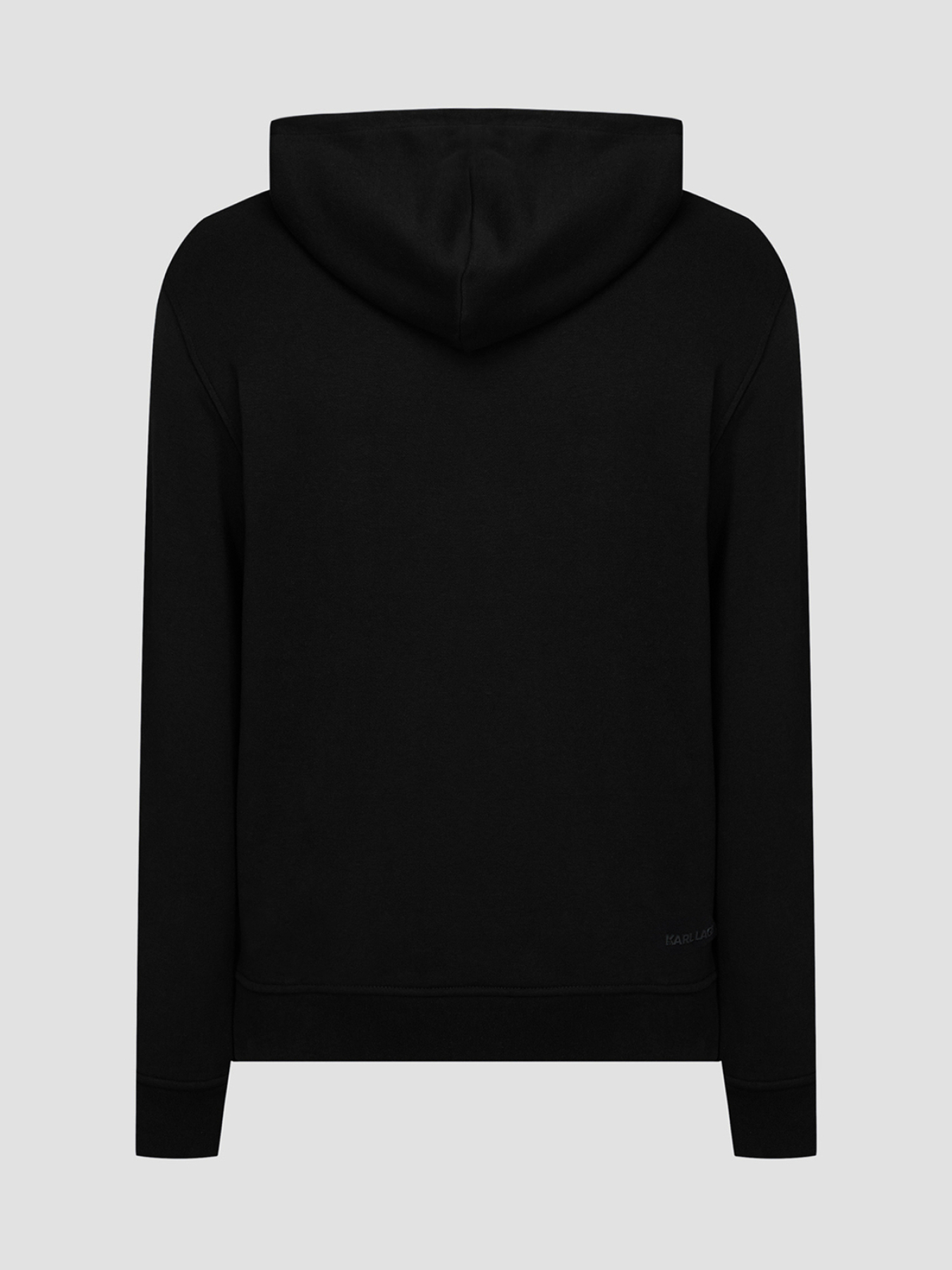 Мужское черное худи модель 534910.705434;990 Фото