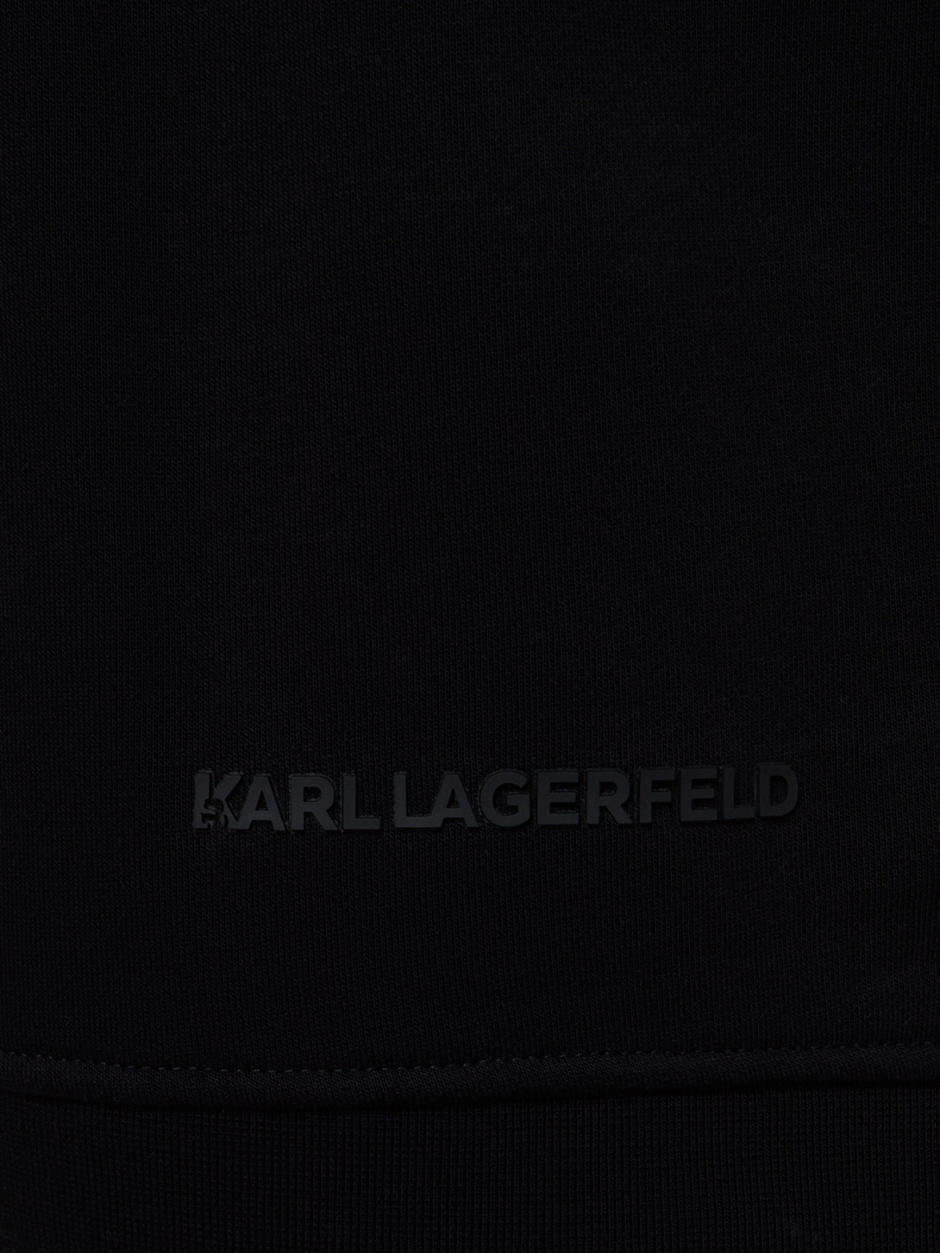 Мужское черное худи модель 534910.705434;990 Фото