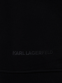 Мужское черное худи модель 534910.705434;990 Фото